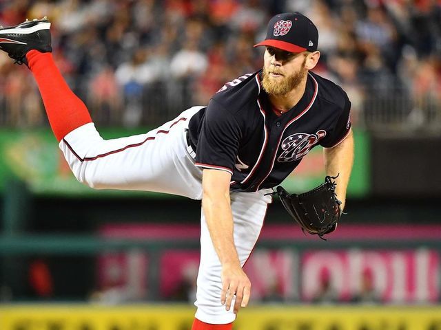 Report: Padres expected to target Strasburg