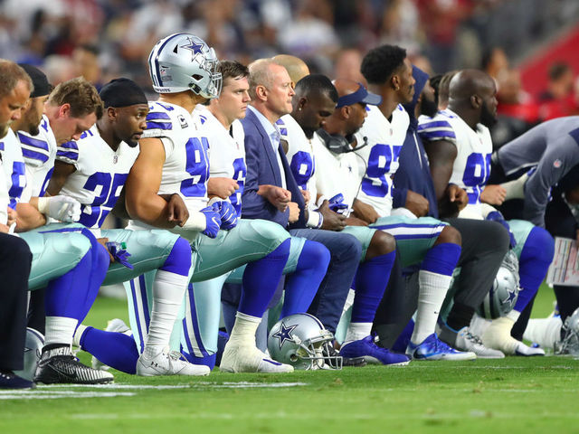 Labor union withdraws complaint against Cowboys