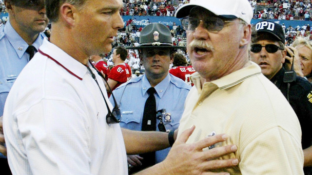 Former Purdue football coach, Joe Tiller, dies at age 74