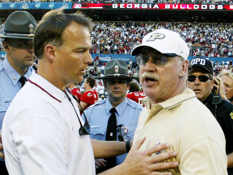 Former Purdue football coach, Joe Tiller, dies at age 74