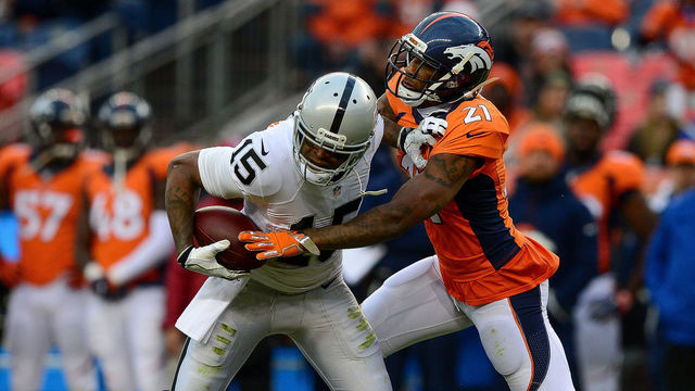 Watch: Crabtree, Talib ejected for exchanging punches