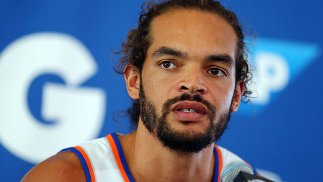 Noah away from Knicks for unspecified personal reasons