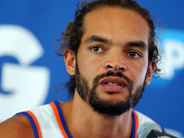Noah away from Knicks for unspecified personal reasons