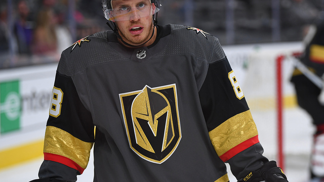 NHL hopes to ban bets on Golden Knights at neighboring casinos