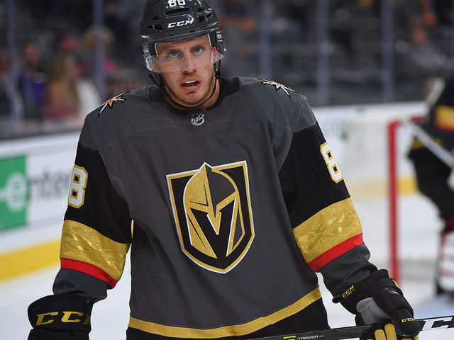 NHL hopes to ban bets on Golden Knights at neighboring casinos