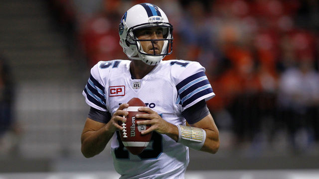 Ricky Ray retires from CFL after 16 seasons
