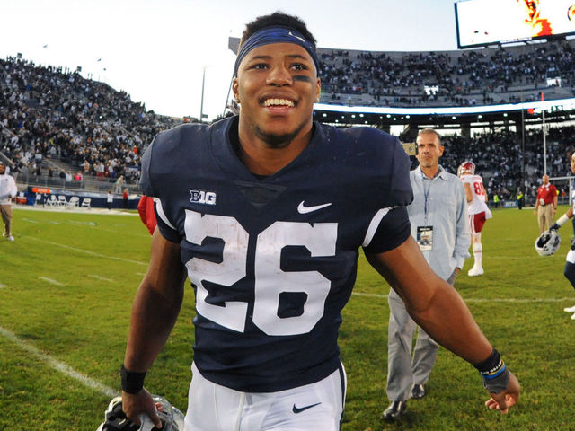 Saquon Barkley could be NFL's next highlight-reel superstar