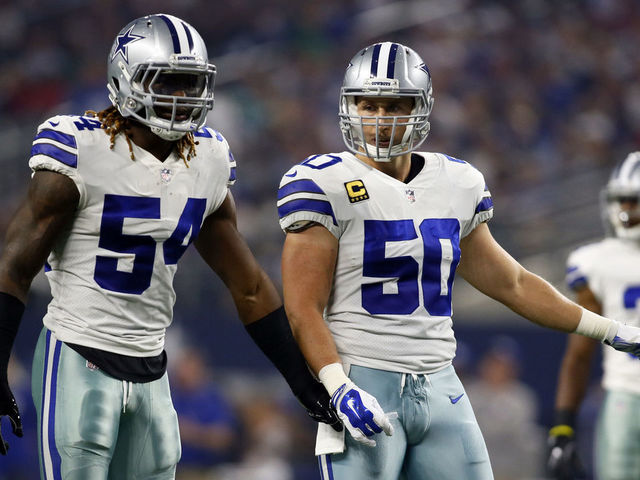 Cowboys' Lee inactive vs. Rams due to hamstring injury