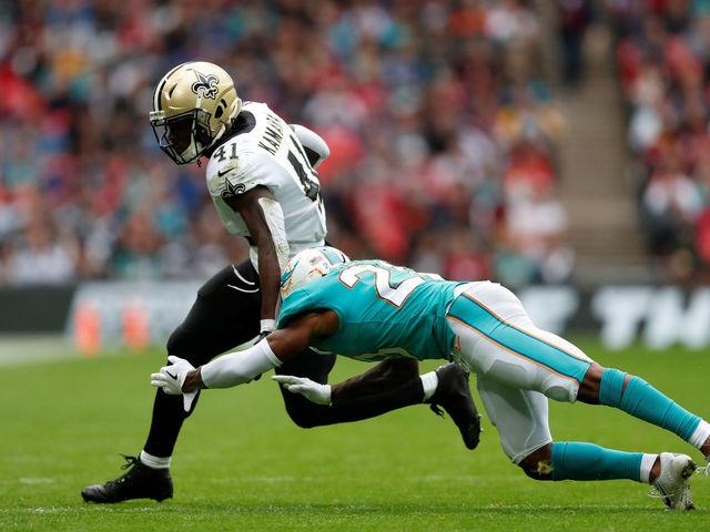 Kamara shows why Saints need to move on from Peterson