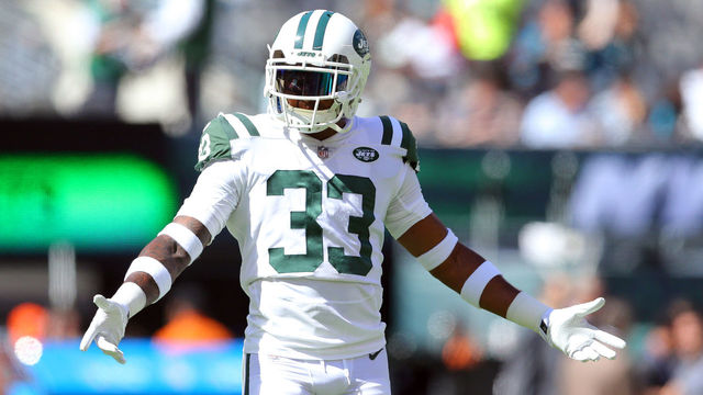 Jets' Adams excited to face 'future Hall of Famer' Gronkowski