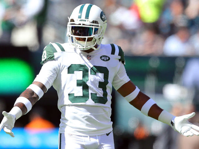 Jets' Adams excited to face 'future Hall of Famer' Gronkowski