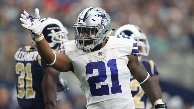 Fantasy: Week 5 Rankings - Flex (Updated)