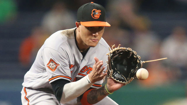 Orioles GM will consider extension for Machado during offseason