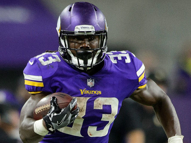 Vikings GM predicts Cook to have Peterson-like comeback from torn ACL