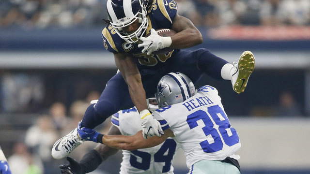 NFL Power Rankings - Week 5: Rams skyrocket into top 10, Raiders tumble