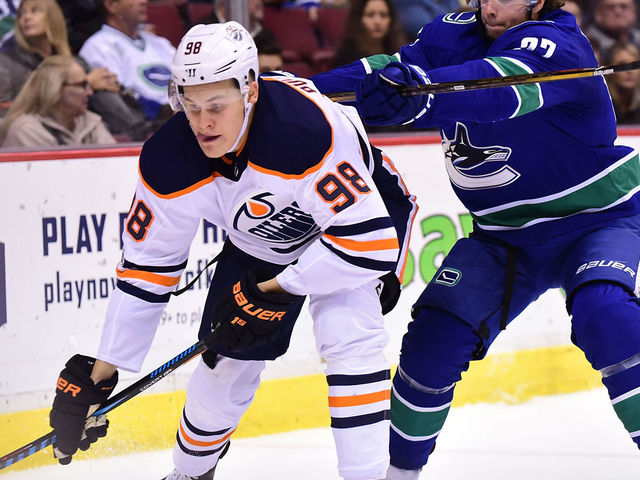 Oilers send Puljujarvi to AHL