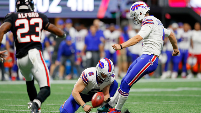 Fantasy: Week 8 Rankings - Kickers (Updated)