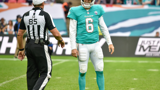 Cutler: Dolphins 'have to feel good' about 2-2 start