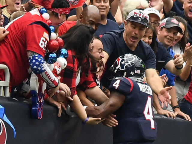 Texans' Watson among Week 4 Players of the Week