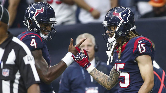 Fantasy: Week 4 Rankings - Wide Receivers (Updated)