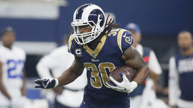 Brady, Gurley headline 2018 Pro Bowl rosters
