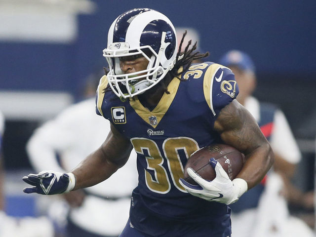 Fantasy: Week 12 Rankings - Flex (Updated)