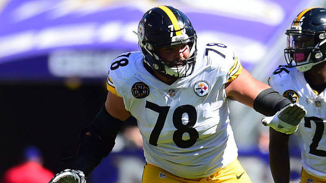 Villanueva: Facing Steelers 'motivated' Ravens deal