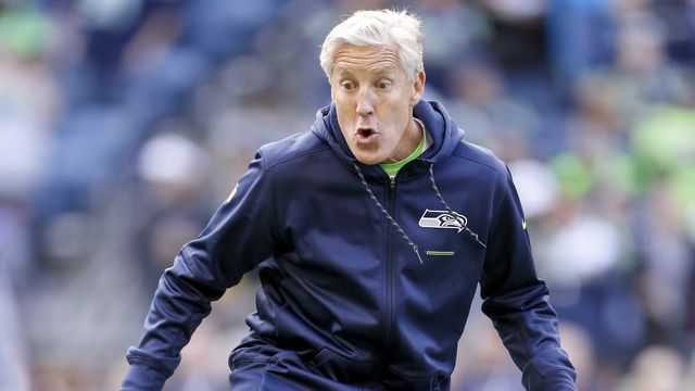 Carroll says Seahawks have 2012 vibe