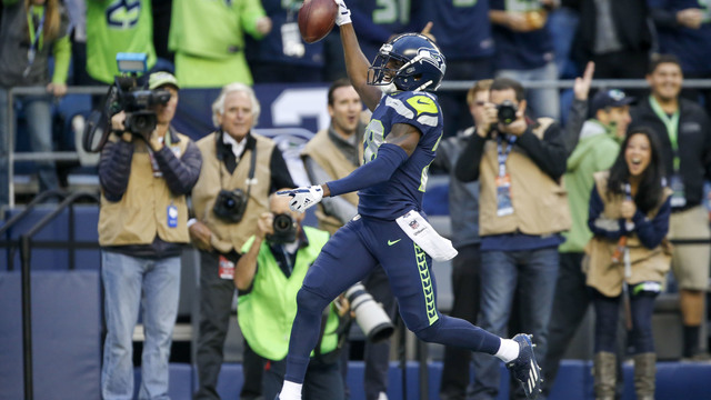 Watch: Coleman nabs pick-6 to extend Seahawks lead