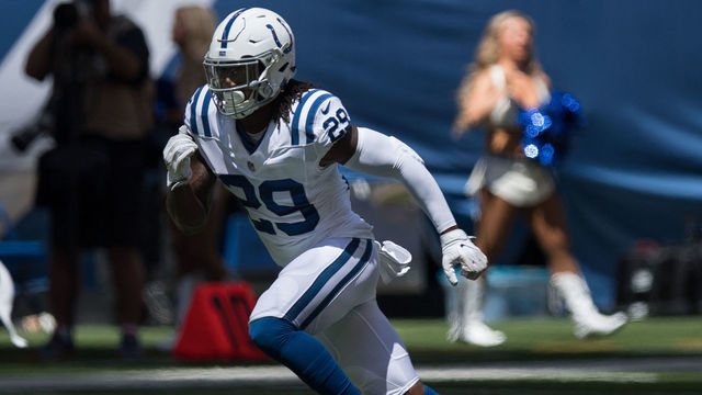 Malik Hooker: Colts are 'capable of winning now'