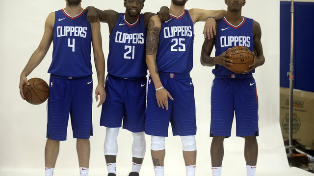 Clippers' Teodosic drops 5 dazzling dimes early in NBA debut