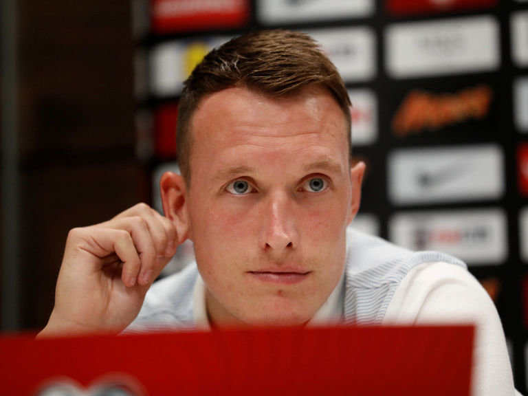 Josh Delph Report: Jones, Delph a doubt for England after missed training session ...