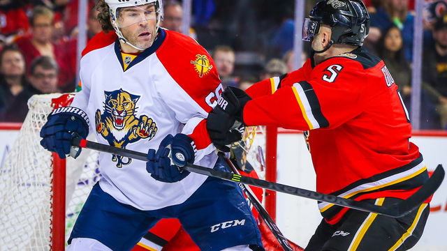 Report: Flames sign Jagr to 1-year, $1M base contract