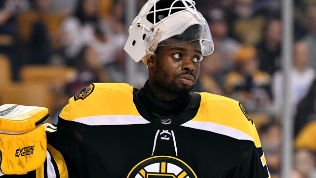 Bruins place Malcolm Subban on waivers