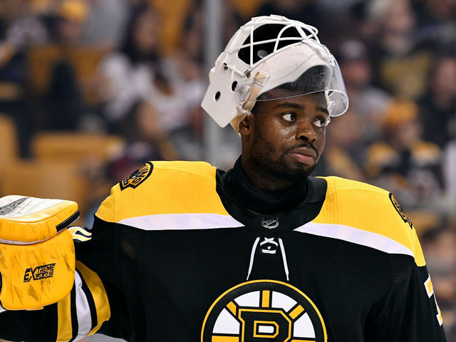 Bruins place Malcolm Subban on waivers