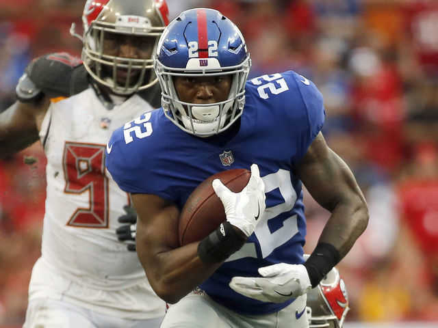 Fantasy Fallout: Can Gallman bring value out of Giants' backfield?
