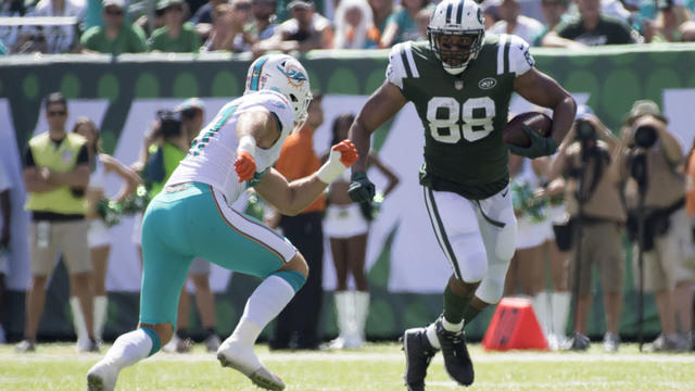 Fantasy: Week 10 Rankings - Tight Ends (PPR)