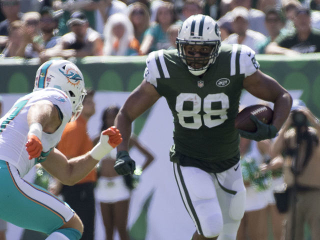 Fantasy: Week 10 Rankings - Tight Ends (PPR)