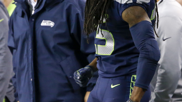 Richard Sherman: 'People should be losing their jobs' for not signing Kaepernick