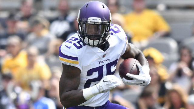 Fantasy: Week 15 Rankings - Running Backs (Early Edition)