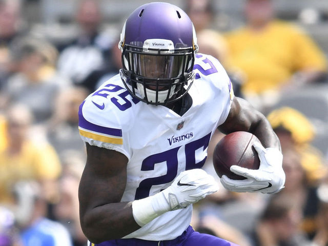 Fantasy: Week 15 Rankings - Running Backs (Early Edition)