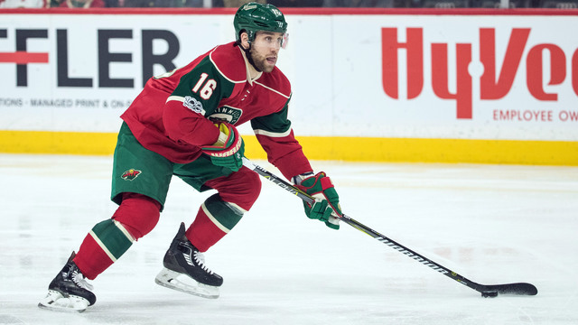 Wild's Zucker confident his hometown Las Vegas 'will bounce back'
