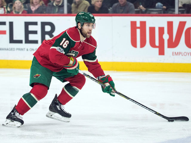Wild's Zucker confident his hometown Las Vegas 'will bounce back'