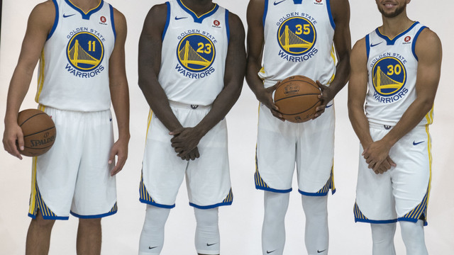 Thompson: I'd 'consider' taking a discount to keep Warriors intact