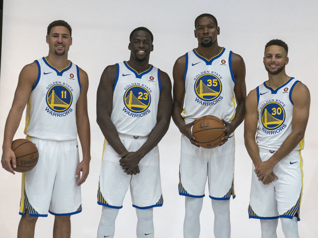 Thompson: I'd 'consider' taking a discount to keep Warriors intact