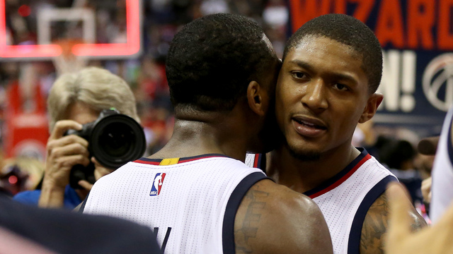 Beal: Wizards are 'the best team in the East'