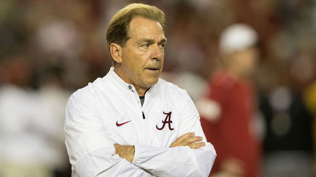 Report: At least 5 Alabama players test positive for COVID-19