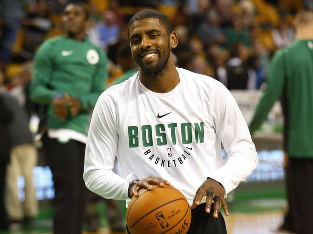 Report: Cavs to thank Irving with video tribute during season opener
