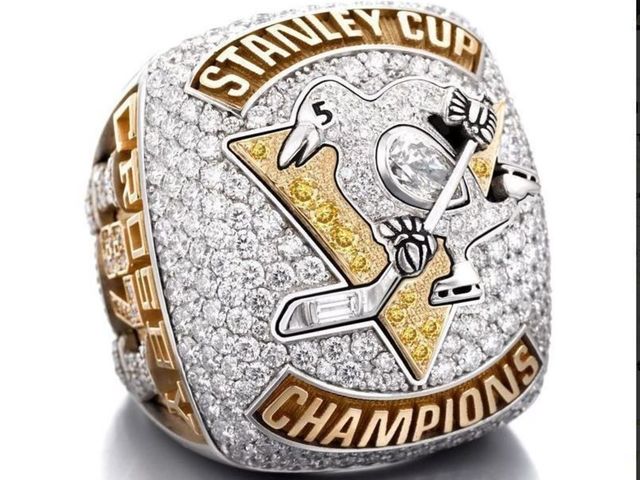 Look: Penguins unveil 2017 Stanley Cup ring