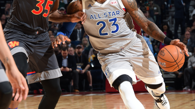 NBA shakes up All-Star Game format with captains, playground-style draft